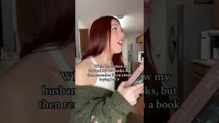 POV: YOUR SUPPOSED TO BE ON A BOOK BUYING BAN..