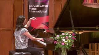 Sunghee Kim: Liszt Vallée d'Obermann from Anées de Pèlerinage (Suisse)