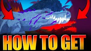 How To GET SARCOSIRIS SHOWCASE In CREATURES OF SONARIA! Roblox