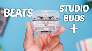 NEW Beats Studio Buds + (Unboxing & Review!)