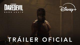 Daredevil: Born Again | Tráiler Oficial en castellano | 5 de marzo solo en Disney+