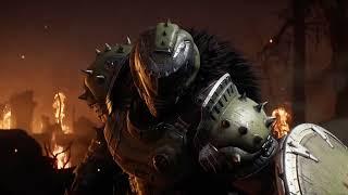I rewrote the music for DOOM: The Dark Ages