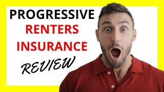  Progressive Renters Insurance Review: Comprehensive Coverage and Affordable Premiums