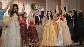 Мюзикл "Анастасия", реж. Анна Хохлова.