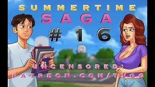 A GAME OF ART | SUMMERTIME SAGA | V15.3 | #16