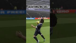 SALAH GREATEST GOAL SKILL & LONG DISTANCE  #shorts