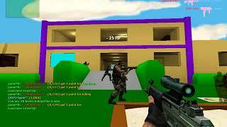 Counter strike source (Gun game) SIEG! !!!!