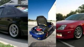 You can tell its jdm
