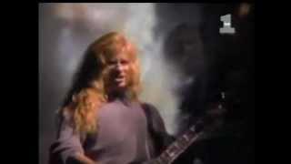 Megadeth - Angry Again (Official Video)