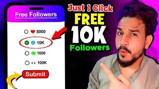 Free followers | Instagram Followers Kaise Badhaye 2025 | Instagram Par Follower Kaise Badhaye 2025