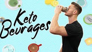 Keto Beverages: Drink this NOT that on Keto- Thomas DeLauer