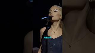 No Lip-Sync. No Backup. Just Ariana Being Unreal 