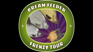 Fishing planet PS4 # Bream Feeder Frenzy Tour 2021 / квалификация 2 / Зандер Баггер