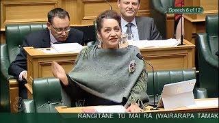 Rangitāne Tū Mai Rā (Wairarapa Tamaki nui-ā-Rua) Claims Settlement Bill- Third Reading - Video 8