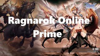 [СТРИМ] Ragnarok Online Prime № 3 | Будни торговца