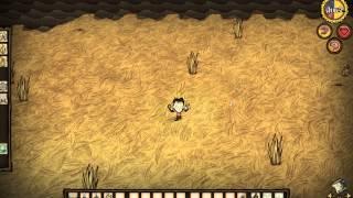 [Don't Starve Together] обзор игры!!!-Зажигалка !!!