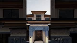 你也可以拥有属于你的，梦中情房。#别墅设计 #农村自建别墅 #农村自建房  #别墅设计 #别墅设计 #8bit #裝修風格 #裝修風格 #农村自建房 #熱門