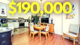 Touring a Marvelous $190,000 55+ Condo in Heritage Grand East | #204 10903 21 Avenue