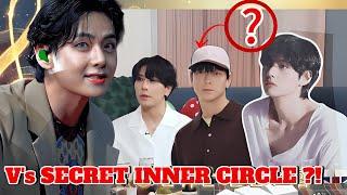 New Update! V BTS and a Secret Squad? ARMY Shocked!