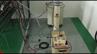 Phenix Technologies 640-0.4P AC Dielectric Test Repair & Calibration by Dynamics Circuit (S) Pte Ltd