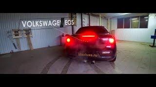 Volkswagen Eos - Комплексный тюнинг оптики  [MaxLuxe]