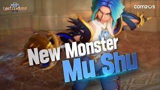 [Summoners War: Lost Centuria] Mu Shu is here!