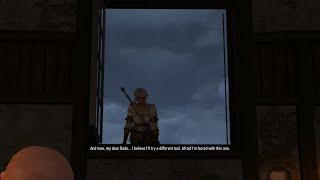 Witcher 3 Ciri vs Whoresone Junior Ryona