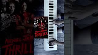 Michael Jackson's "Thriller" a live cover