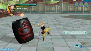 Usopp All Skill & Ultimate Attack - Onepiece Pirate Warrior 3