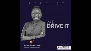 Turning Art into Action: Arinaitwe Hannah's Journey of Social Impact.