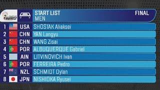 FIG Trampoline World Cup Cottbus 2024 - Men's Individual Final