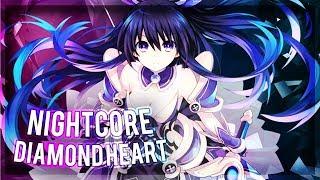 Nightcore - Diamond Heart [Alan Walker]