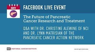The Future of Pancreatic Cancer Research and Treatment