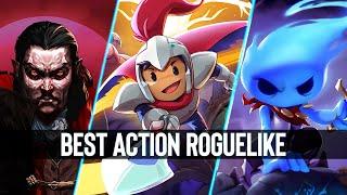 15 BEST ACTION Roguelike/Rougelite Games To Play in 2023