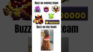 Buzz #brawlstars #bs #memes #meme #funny #nixon #perte