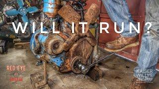 Buying a JEEP engine on Marketplace