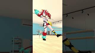 Hai Yorokonde || Dance Cover【踊ってみた】#vtuber #dance #hololive #shorts