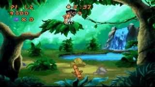 Timon & Pumbaa's Jungle Games Sling Shooter