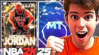 I OPENED 20 FREE CHAMPIONS PACKS IN NBA 2K25 MyTEAM & THIS IS WHAT I PULLED…