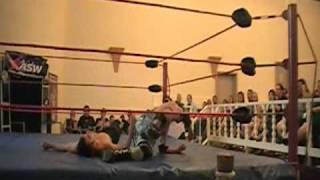 Colin Cutler vrs. "Surefire" Adam Fedyk (Part Two!)