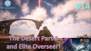 Easy Elite Overseer - Desert Temple and Overseer Lair E14 Dark and Light Shard of Faith DLC