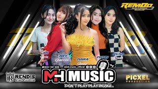 LIVE MH MUSIC - HAPPY PARTY REMBO - REMAJA BONGSRI LOR KALI - MULYOHARJO PATI - RENDIS AUDIO