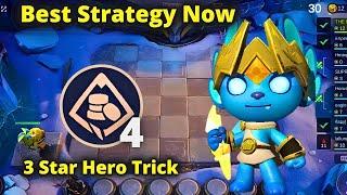 UNLIMITED 3 STAR LEGENDARY NEW META STRATEGY HARPER 1 | MLBB MAGIC CHESS BEST SYNERGY COMBO TERKUAT