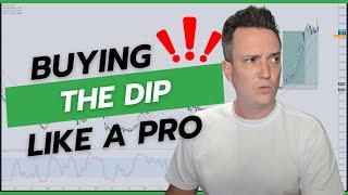 The Only Correct Way of Buying the Dip