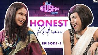 The Chilly Ilish Show | Episode 2 | @HonestKakima | Bengal’s Creators' Podcast | @SVFStories