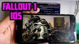 Fallout 1 iOS iPhone (2024)