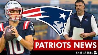 New England Patriots Get A DOUBLE DOSE Of Good News From Bleacher Report