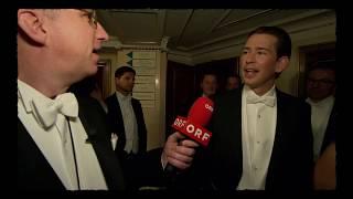 Peter Klien: Opernball 2019 | Willkommen Österreich