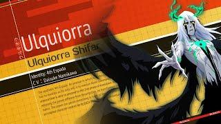 Bleach Mobile 3D Ulquiorra Shifar.SP - SSR : All Skills & Ultimate