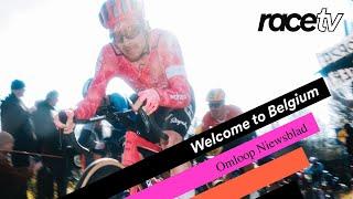 BACK IN BELGIUM | RaceTV | Omloop Nieuwsblad | EF Pro Cycling